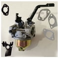 thumbnail image 1 of Fits Jiangdong Contractor Line Generator JD4000 JD3500 JF200 6.5HP 4000W Carburetor, 1 of 1