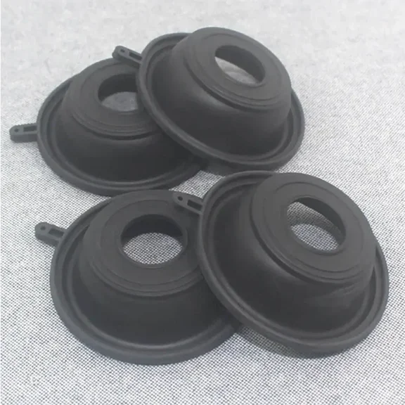 Fits Kawasaki KFX700 2004-2009 Carburetor Vacuum Piston Slide Diaphragm Replacement
