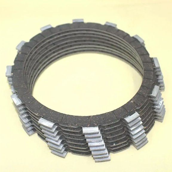 Fits Kawasaki KX250 1992-2008 Engine Clutch Friction Disc Plate Set Replacement