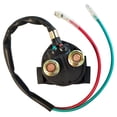 thumbnail image 1 of Fits Kawasaki Starter Relay Solenoid 1993 94 95 96 97 98 1999 KLF400 Bayou 400, 1 of 4