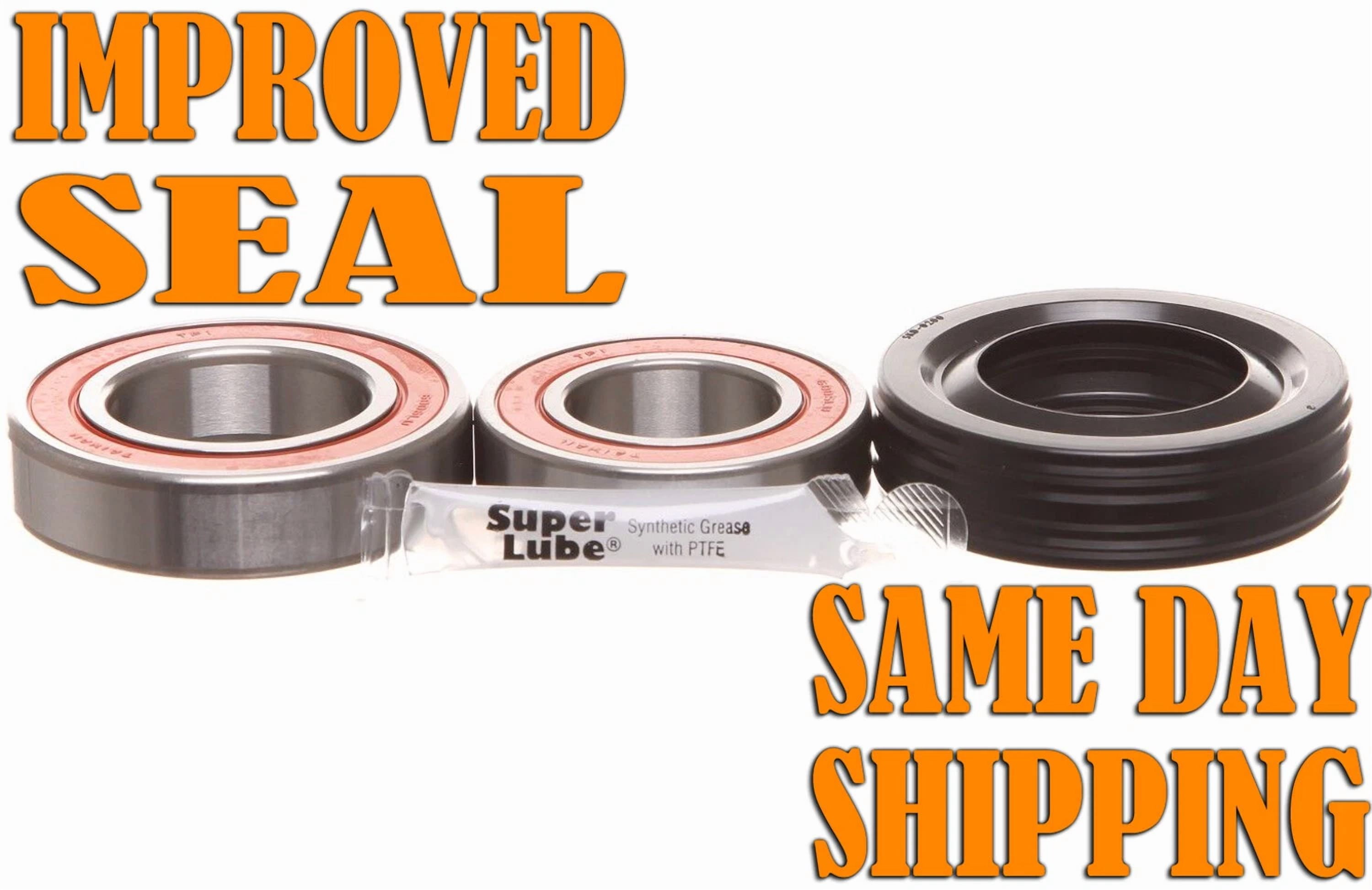 Maytag Washer Tub Bearings & Seal Kit Fits W10435302 Replacement