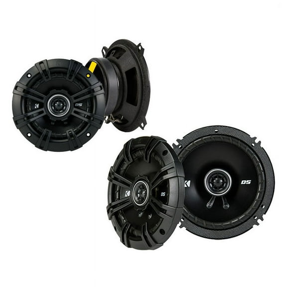 Fits Kia Rio / Rio 5 2001-2011 Factory Speaker Replacement Kicker DSC65 DSC5