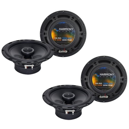 Fits Kia Rondo 2007-2010 Factory Speaker Replacement Harmony (2) R65 Package New