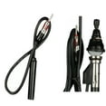 thumbnail image 1 of Fits Kia Sephia 1998-2001 Factory OEM Replacement Radio Stereo Custom Antenna, 1 of 3