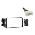 thumbnail image 1 of Fits Kia Spectra 5 2007-2009 Metra Double DIN Dash Kit with Harmony Radio Harness, 1 of 3