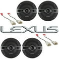 thumbnail image 1 of Fits Lexus IS 300 2001-2005 Factory Speaker Replacement Kicker (2) KSC5 Package, 1 of 1