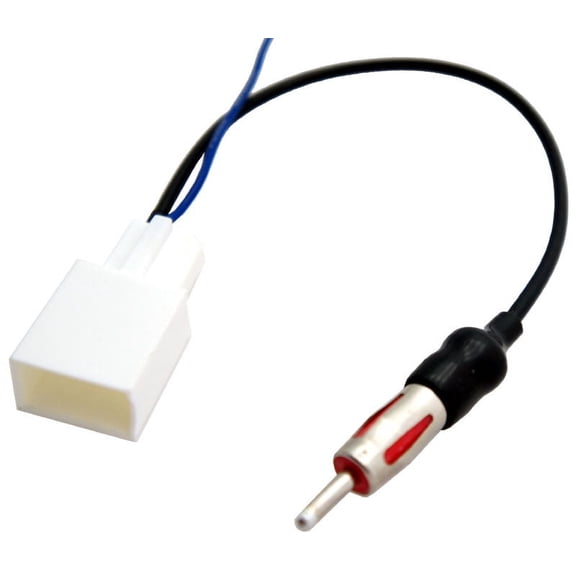 Fits Lexus RC 350 2013-2017 Harmony Factory Stereo to Aftermarket Radio Antenna Adapter