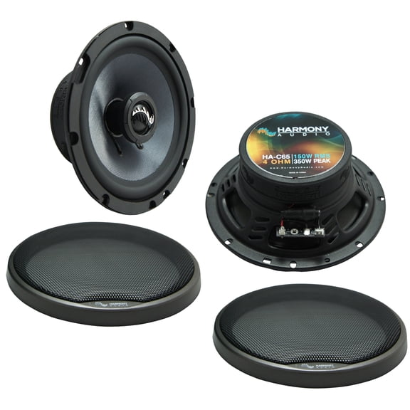 Fits Lexus RX300 1999-2003 Rear Door Replacement Harmony HA-C65 Speakers New