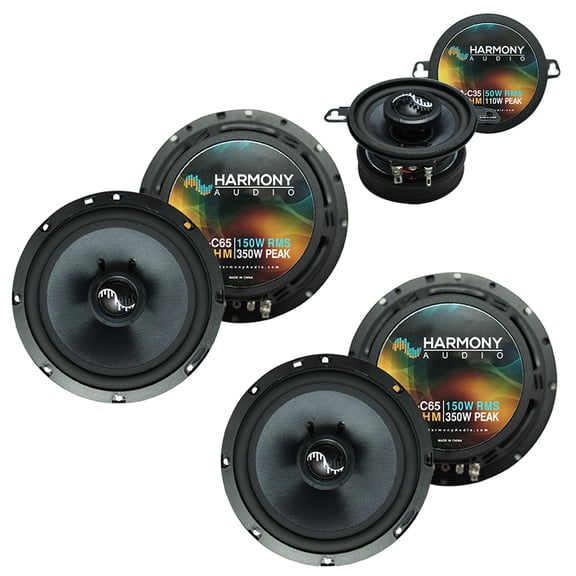 Fits Lexus RX330 2004-2006 Factory Speakers Replacement Harmony (2) C65 C35 New