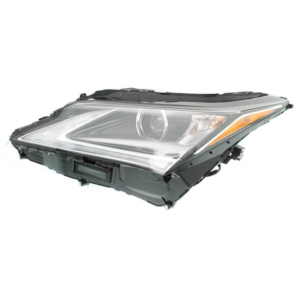 Fits Lexus RX350 Headlight 2016 2017 2018 Driver Side DOT Replacement For LX2518160