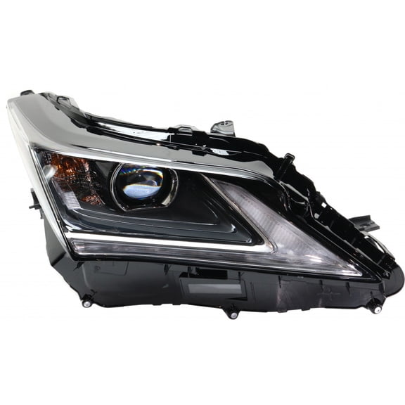 For Lexus RX350 Headlight 2016 2017 Passenger Side DOT Replacement For LX2519160