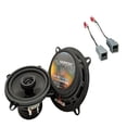 thumbnail image 1 of Fits Lincoln Town Car 1985-1989 Front Dash Replacement Speaker HA-R5 Speakers, 1 of 3