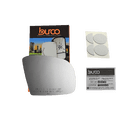thumbnail image 1 of Fits MB GL/ML/R Series Right Passenger Convex Mirror Glass Lens w/Adhesive USA Non Heated Direct fit Over. 2 Options See Details, 1 of 7