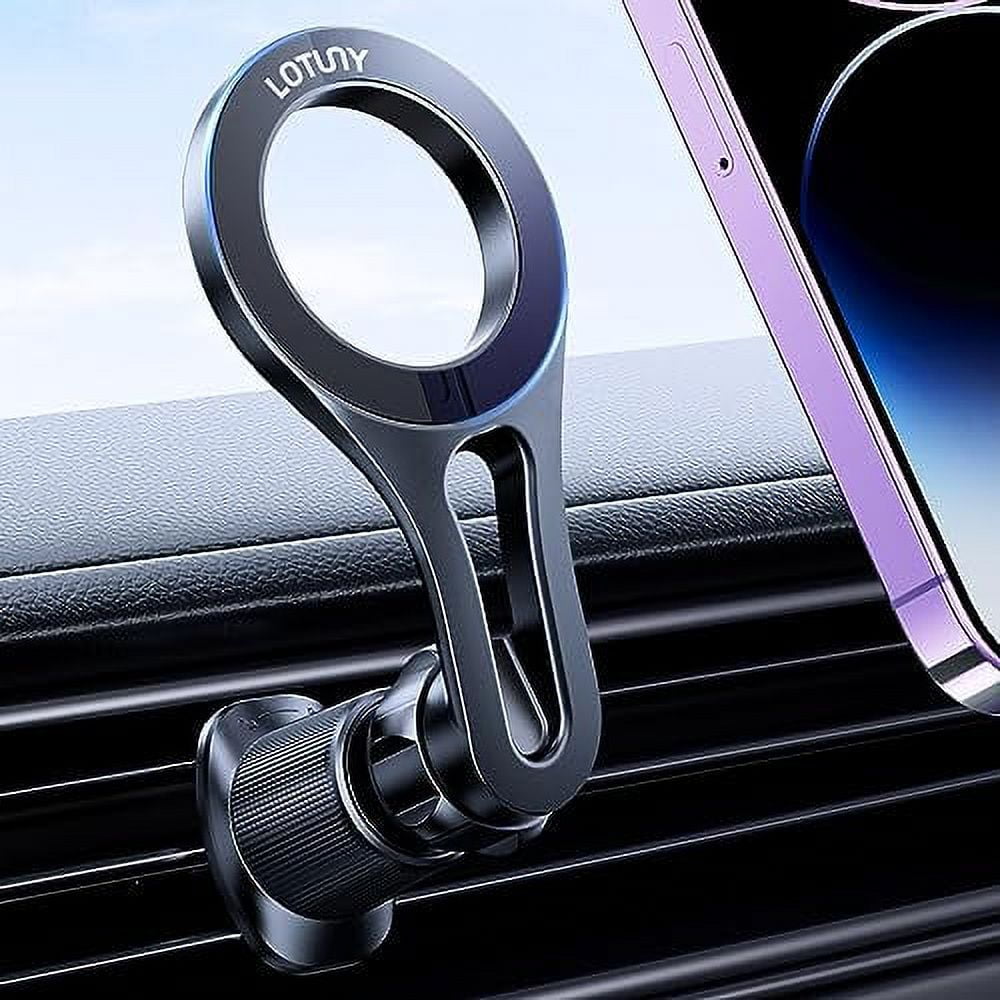 Fits MagSafe Car Mount, [2023 Upgraded Strongest Phone