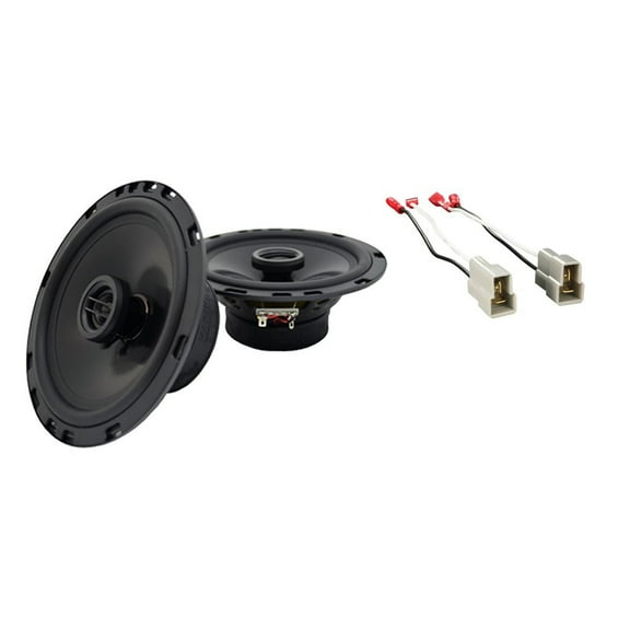 Fits Mazda 323 1986-1989 Rear Deck Replacement Speaker Harmony HA-R65 Speakers