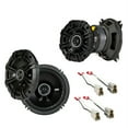 thumbnail image 1 of Fits Mazda 626 1990-1992 Factory Speaker Replacement Kicker DSC4 DSC65 Package, 1 of 3