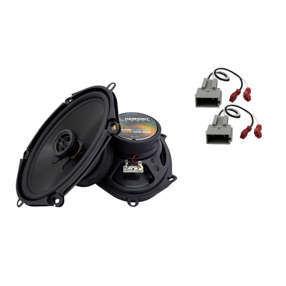 Fits Mazda 626 1993-2002 Front Door Replacement Speaker Harmony HA