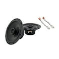 thumbnail image 1 of Fits Mazda MPV 1990-1995 Front Door Replacement Speaker Harmony HA-R65 Speakers, 1 of 4