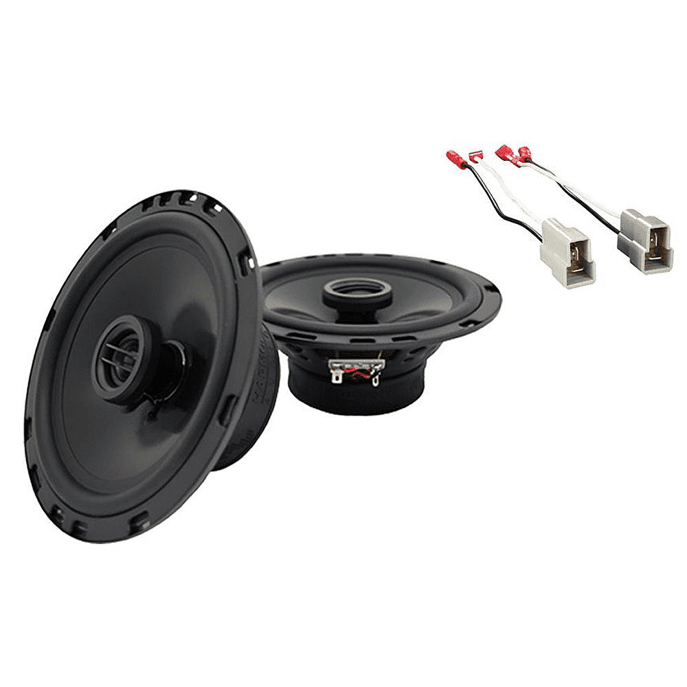 Fits Mazda MX-6 1986-1989 Rear Deck Replacement Speaker Harmony HA-R65 ...