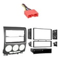 thumbnail image 1 of Fits Mazda Mazda5 2006-2011 Multi DIN Stereo Harness Radio Install Dash Kit, 1 of 2