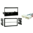 thumbnail image 1 of Fits Mazda Millenia 2002 Multi DIN Aftermarket Harness Radio Install Dash Kit, 1 of 3
