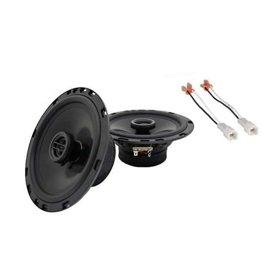 Fits Mazda Protege 1995-2000 Front Door Replacement Harmony HA-R65 Speakers New