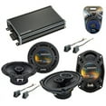 thumbnail image 1 of Fits Mazda Protege 95-00 OEM Speaker Replacement Harmony R65 R69 & CXA360.4 Amp, 1 of 6