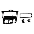 thumbnail image 1 of Fits Mazda RX8 2004-2008 Double DIN Aftermarket Harness Radio Install Dash Kit, 1 of 1