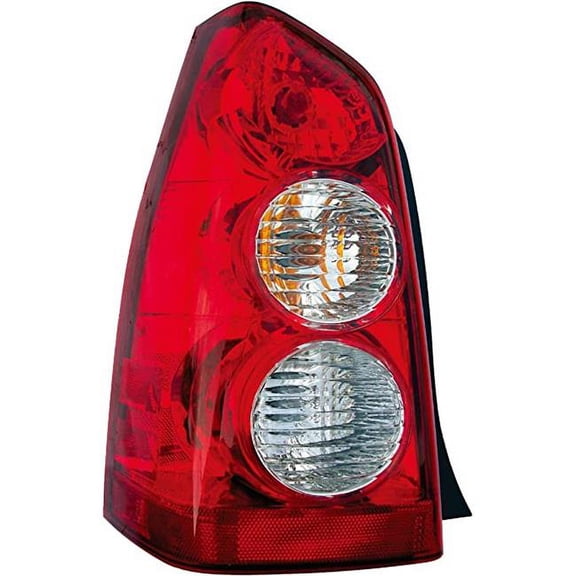 Fits Mazda TRBTE 05-06 Tail Light Assembly