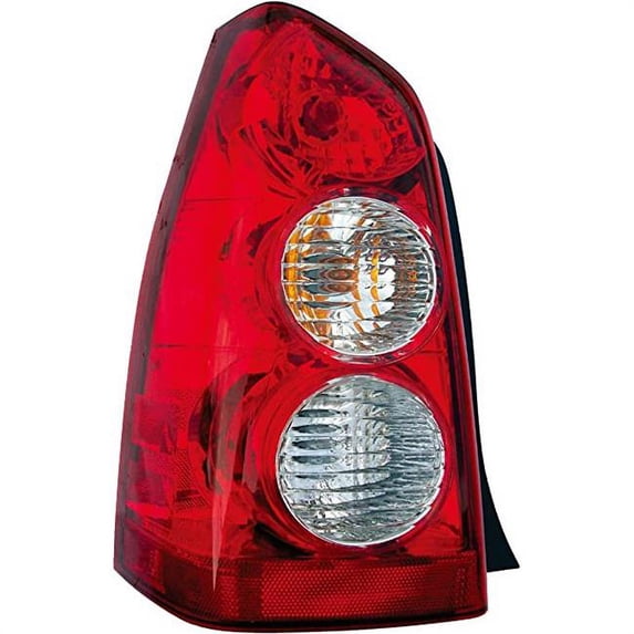 Fits Mazda TRBTE 05-06 Tail Light Assembly
