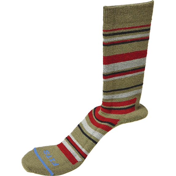 Fits Medium Hiker Crew Sock