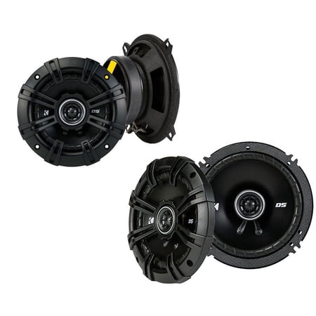 Fits Mercedes C-Class 1994-2004 Factory Speaker Replacement Kicker DSC65 DSC5
