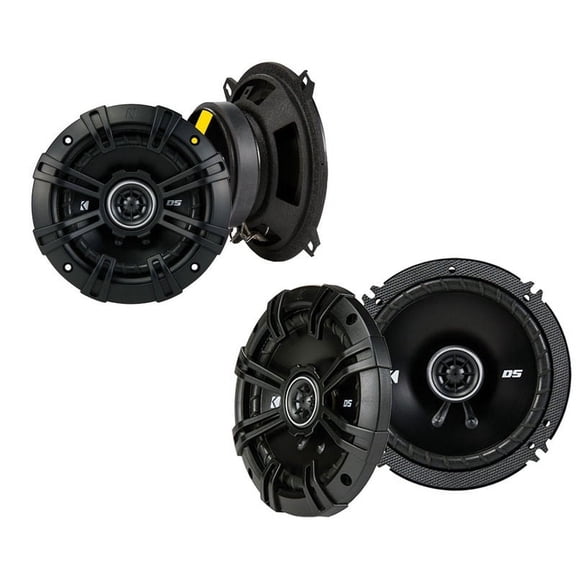 Fits Mercedes C-Class 1994-2004 Factory Speaker Replacement Kicker DSC65 DSC5