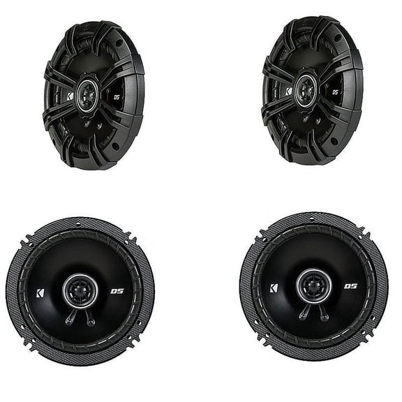 Fits Mercedes C-Class 2005-2007 Factory Speaker Replacement Kicker (2) DSC65