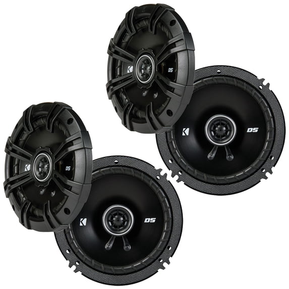 Fits Mercedes SLK-Class 2005-2011 Speaker Replacement Kicker (2) DSC65 Package