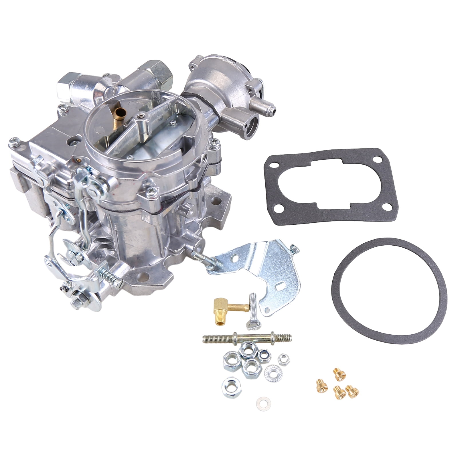 Fits Mercruiser 2 Barrel Marine Carburetor w/Gasket 2.5/3.0l 4CYL w ...