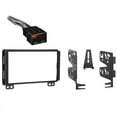 thumbnail image 1 of Fits Mercury Mountaineer 2002-2003 Double DIN Harness Radio Install Dash Kit, 1 of 3