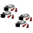 thumbnail image 1 of Fits Mercury Mountaineer 2002-2010 Factory Speaker Replacement Connector Harness, 1 of 1