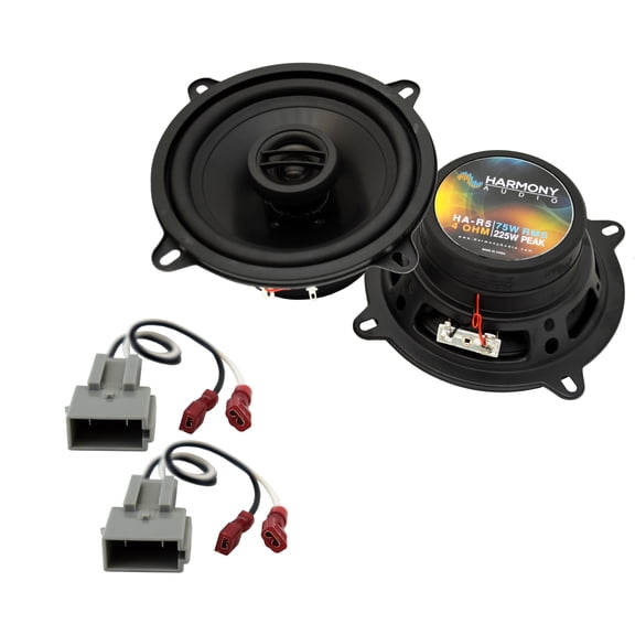 Fits Mercury Topaz 1989-1994 Front Door Replacement Speaker Harmony HA-R5 New
