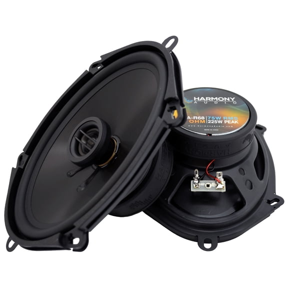 Fits Mercury Villager 96-02 Rear Side Panel Replacement Speakers Harmony HA-R68