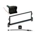 thumbnail image 1 of Fits Mini Cooper 2007-2008 Convertible Only Metra Single DIN Dash Kit with Harmony Radio Harness, 1 of 4