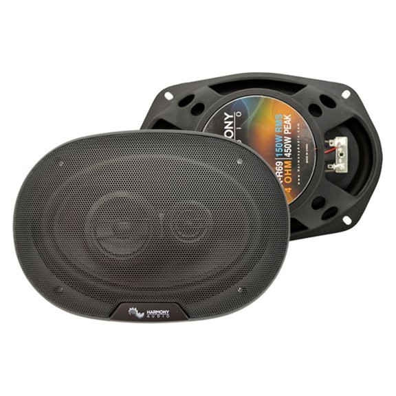 Fits Mitsubishi Eclipse 1989-1994 Front Door Replacement Harmony HA-R65 Speakers