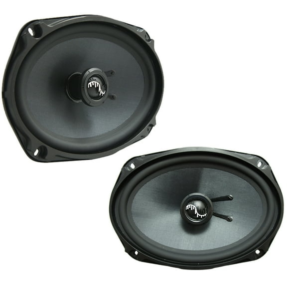 Fits Mitsubishi Eclipse 2006-2012 Front Door Replacement Harmony HA-C69 Speakers