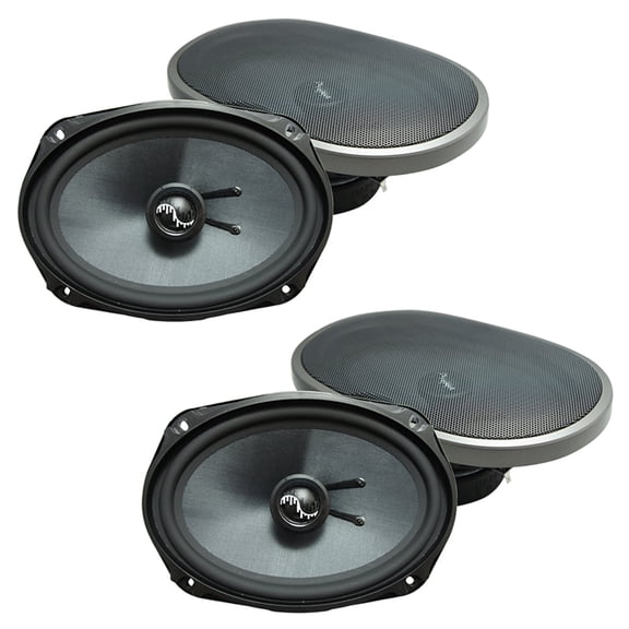 Fits Mitsubishi Eclipse 2006-2012 OEM Speakers Replacement Harmony (2) C69 New