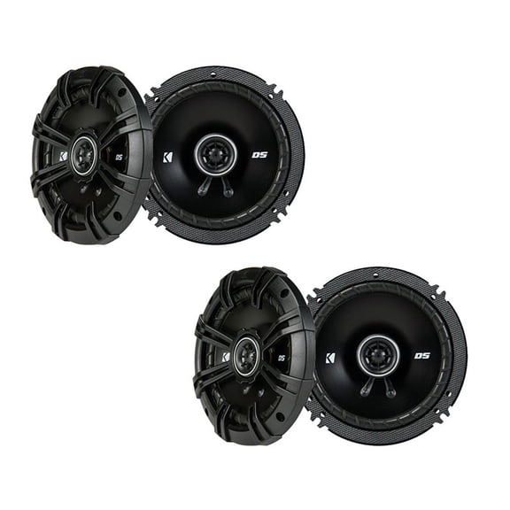 Fits Mitsubishi Endeavor 2004-2011 Speaker Replacement Kicker (2) DSC65 Package