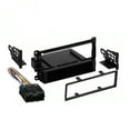 thumbnail image 1 of Fits Mitsubishi Outlander 2003-2006 Metra Single DIN Dash Kit with Harmony Radio Harness, 1 of 3