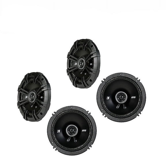 Fits Mitsubishi Outlander Sport 2011-2014 Speaker Replacement Kicker (2) DSC65