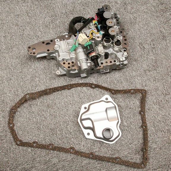 Fits Mitsubishi Outlander & Sport CVT Valve Body and Filter Complete 07up JF011E