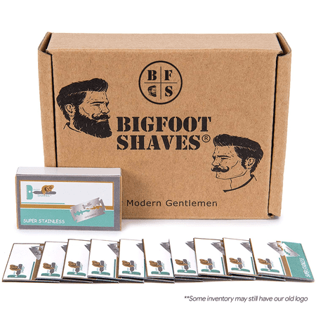 Fits Most Safety Razors