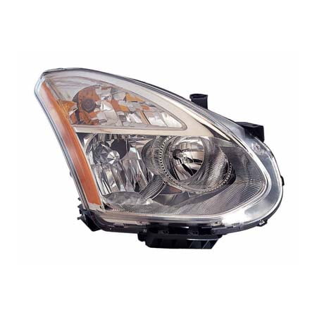 Fits NS ROGUE 08 HL ASY HALOGEN RH CAPA